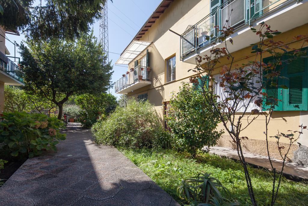 Appartamento Vela Verde Sestri Levante Extérieur photo